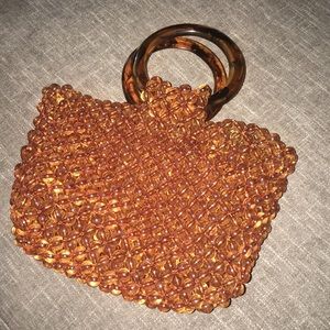 & Other Stories Bead Bag, NWOT